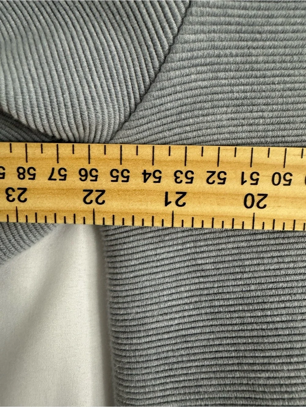 Banana Republic Factory light gray